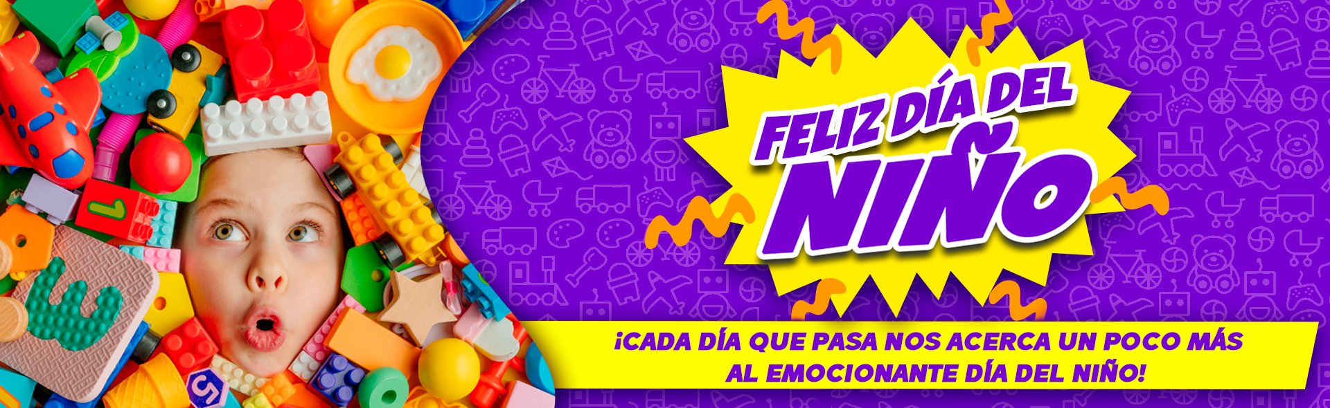 Venta de juguetes por Mayor